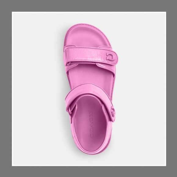 COACH Brynn Sandal - Picture 2 of 5